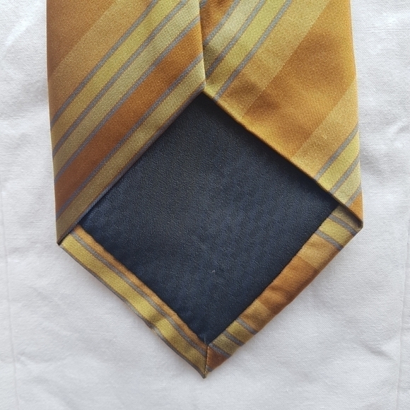Stefano Conti Silk Tie - Picture 3 of 7
